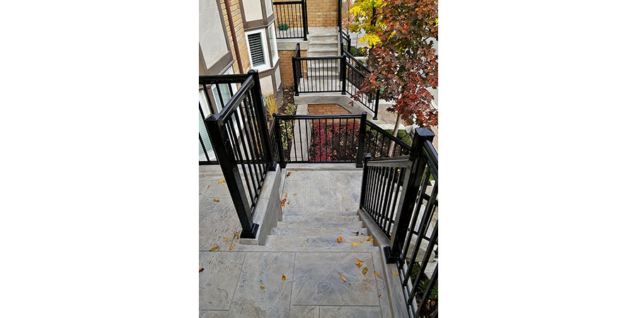 Porch  and Walkway Resurfacing