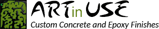 ArtInUse logo